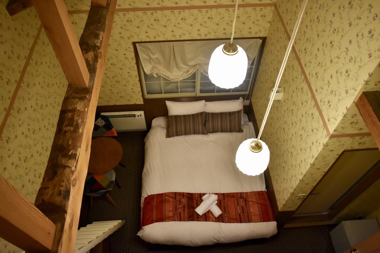 Hotel Altitude Madarao Iiyama Exterior foto