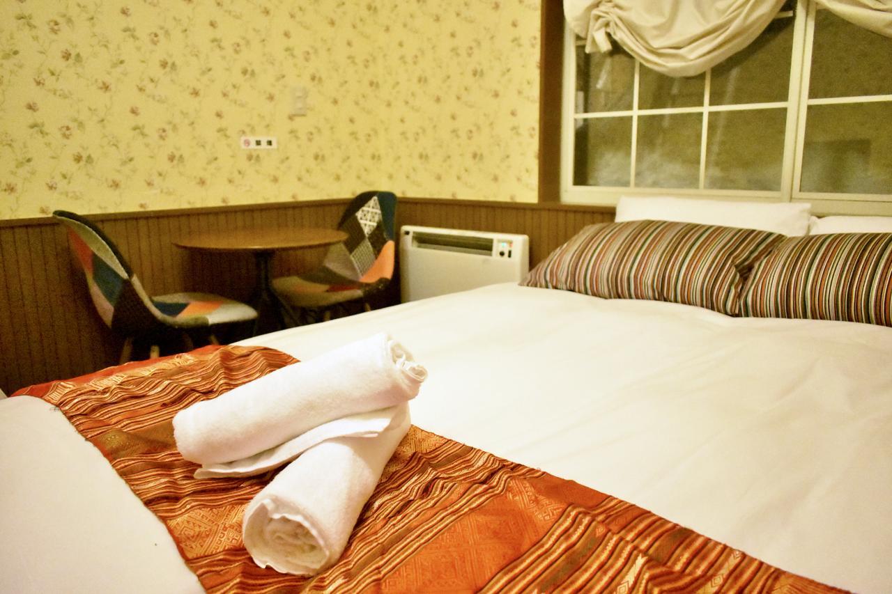 Hotel Altitude Madarao Iiyama Habitación foto